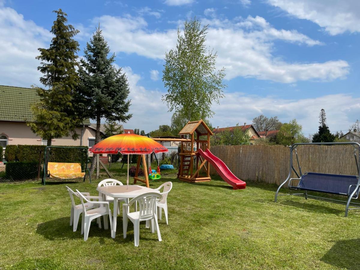 Valentina Apartman Balatonmáriafürdő Exteriér fotografie