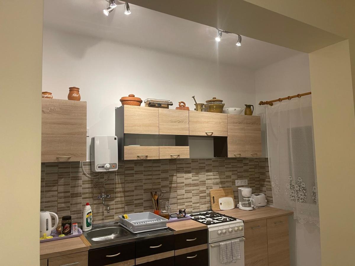 Valentina Apartman Balatonmáriafürdő Exteriér fotografie