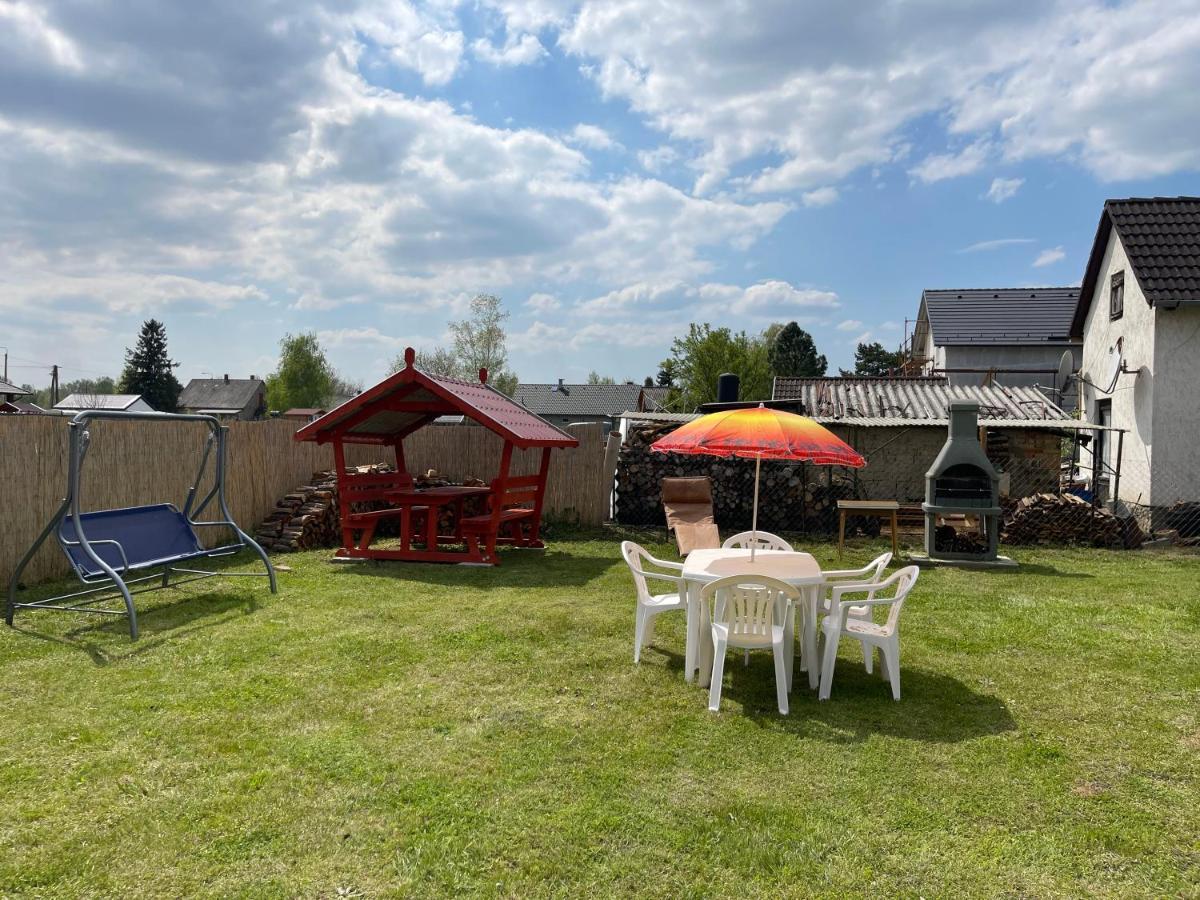 Valentina Apartman Balatonmáriafürdő Exteriér fotografie