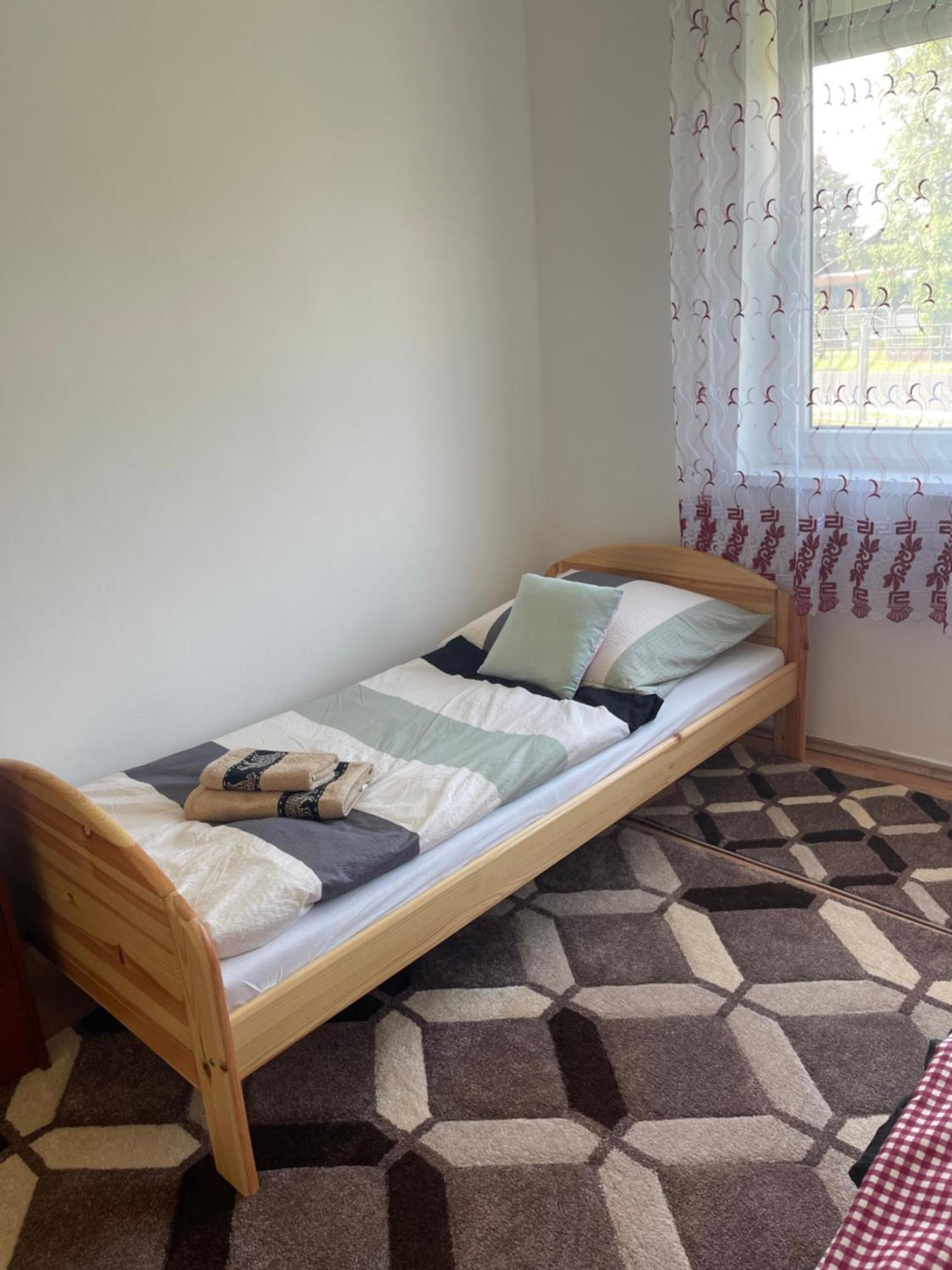 Valentina Apartman Balatonmáriafürdő Exteriér fotografie