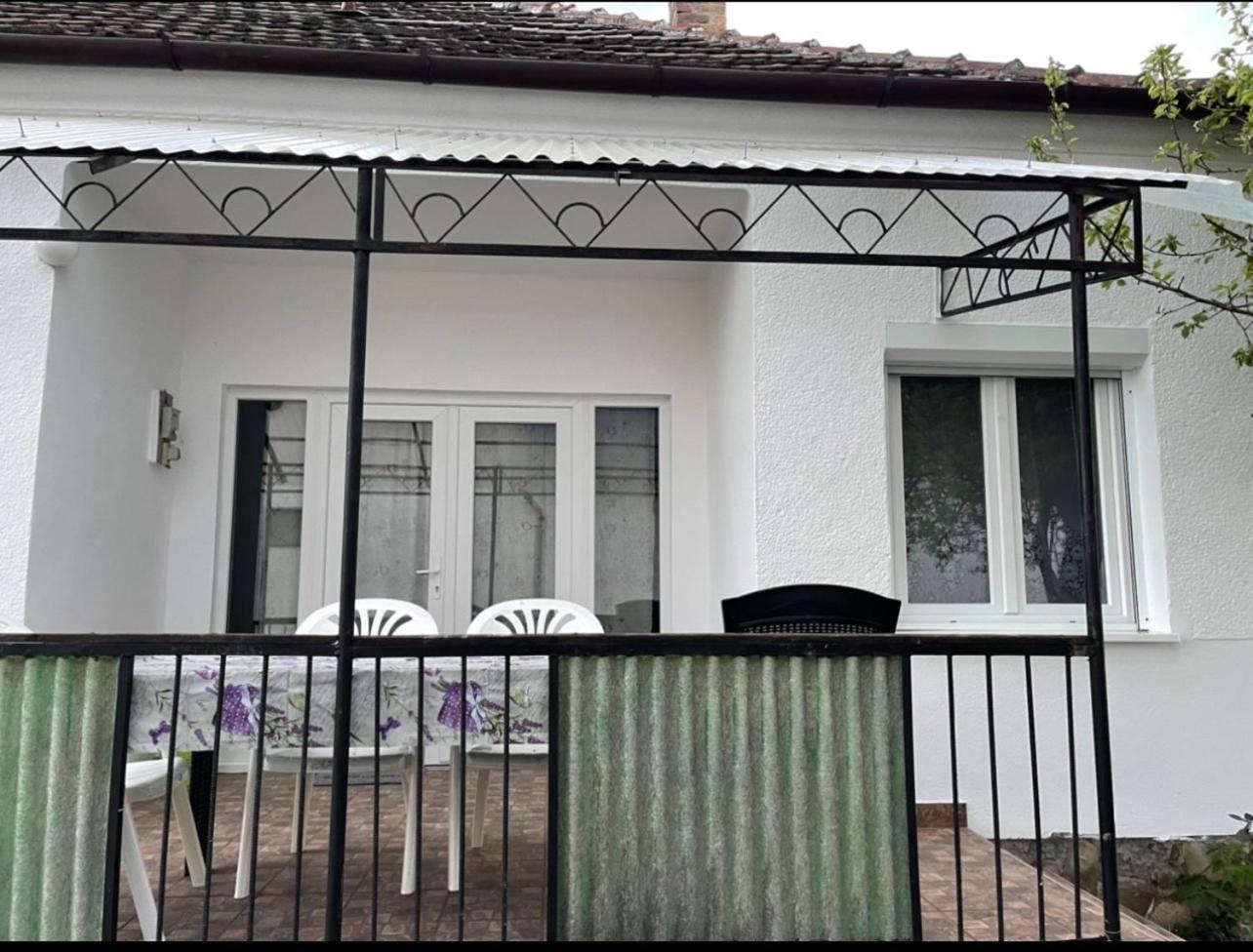 Valentina Apartman Balatonmáriafürdő Exteriér fotografie