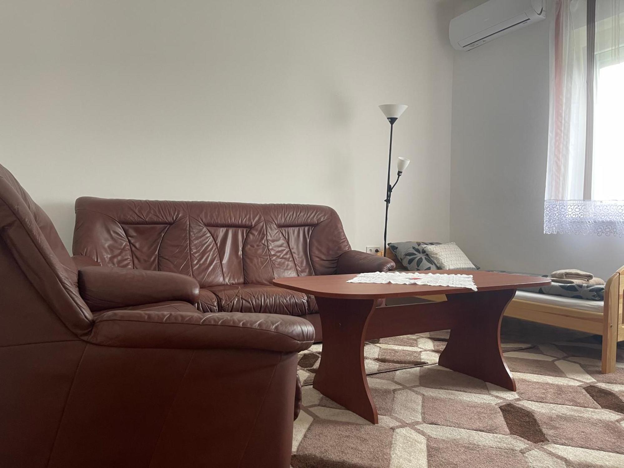 Valentina Apartman Balatonmáriafürdő Exteriér fotografie