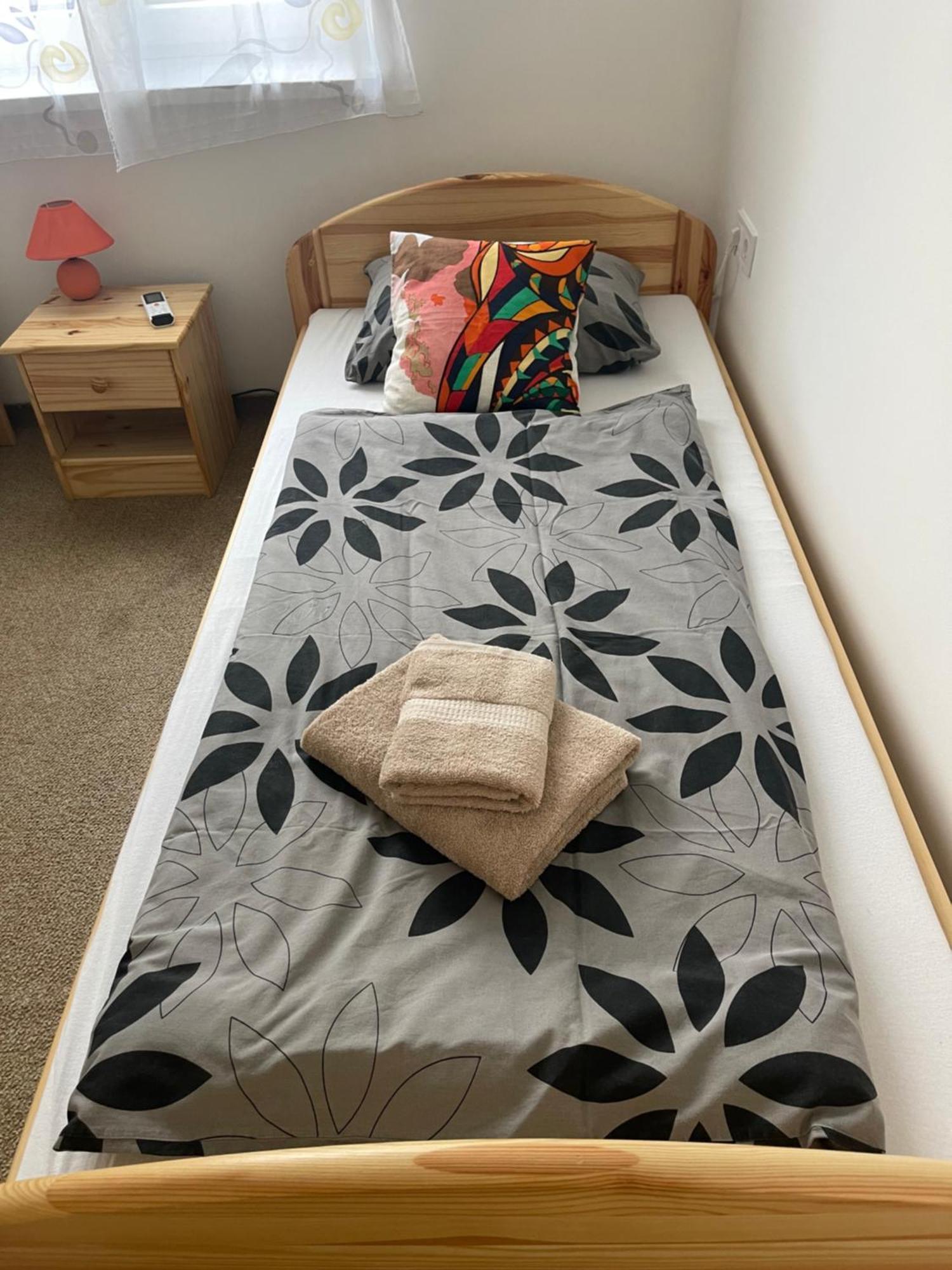 Valentina Apartman Balatonmáriafürdő Exteriér fotografie