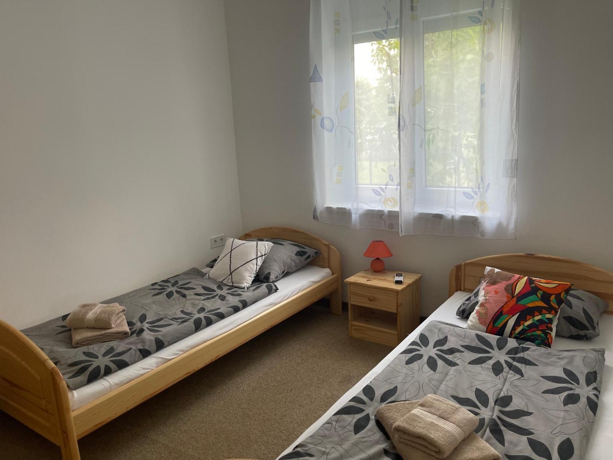 Valentina Apartman Balatonmáriafürdő Exteriér fotografie