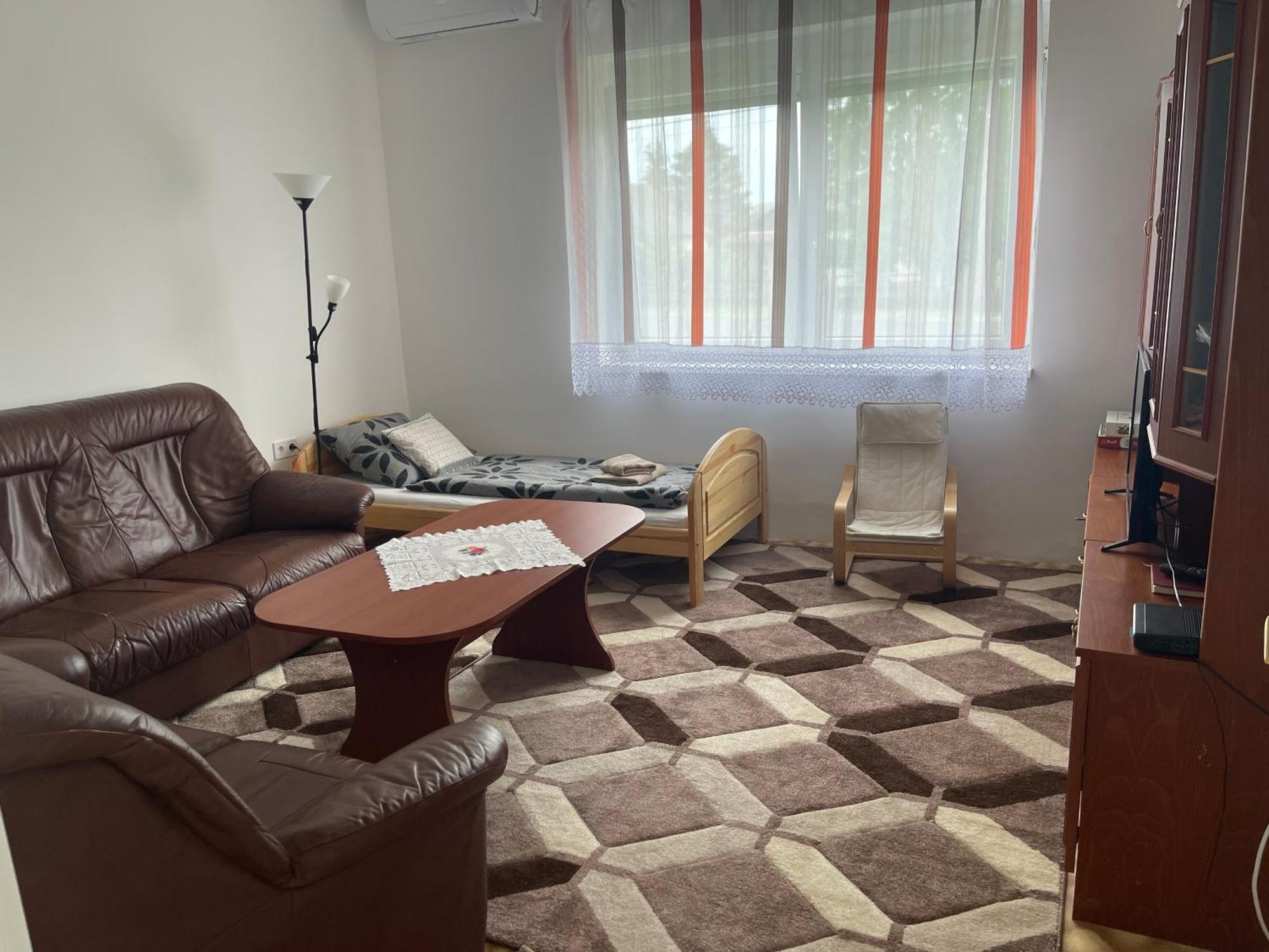 Valentina Apartman Balatonmáriafürdő Exteriér fotografie
